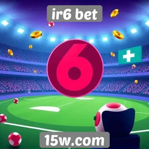 Como funciona o sistema de pagamento do ir6 bet
