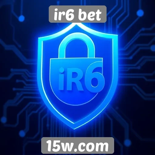 plataforma ir6 bet investe em segurança para usuários