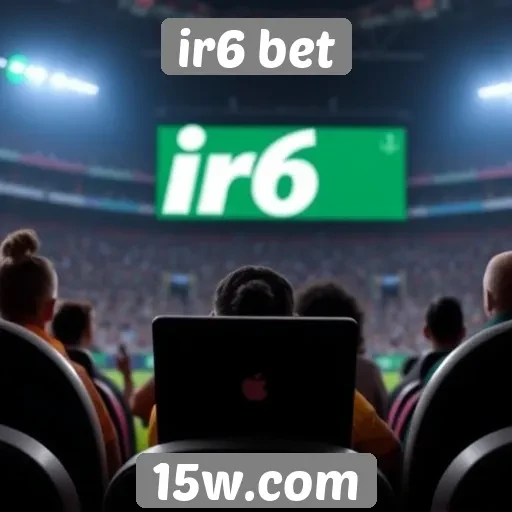 Funcionalidades principais do site ir6 bet analisadas