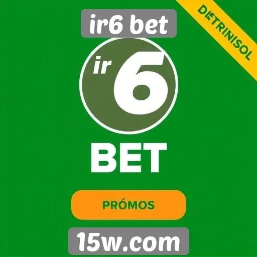 Promoções e bônus disponíveis em ir6 bet