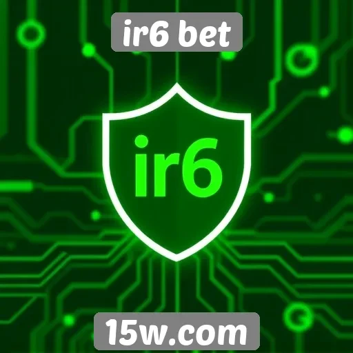 Segurança e confiabilidade no ir6 bet